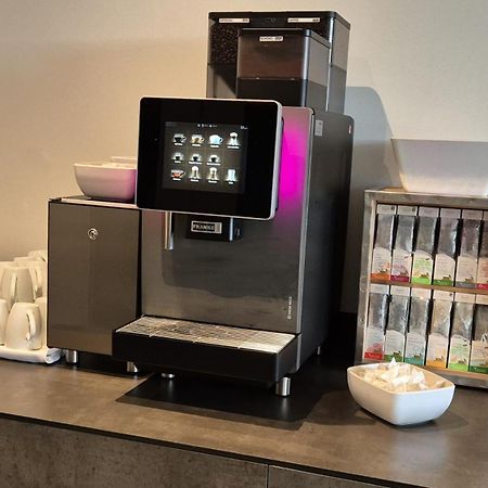 Melvi Hotel Goeppingen Luaran gambar