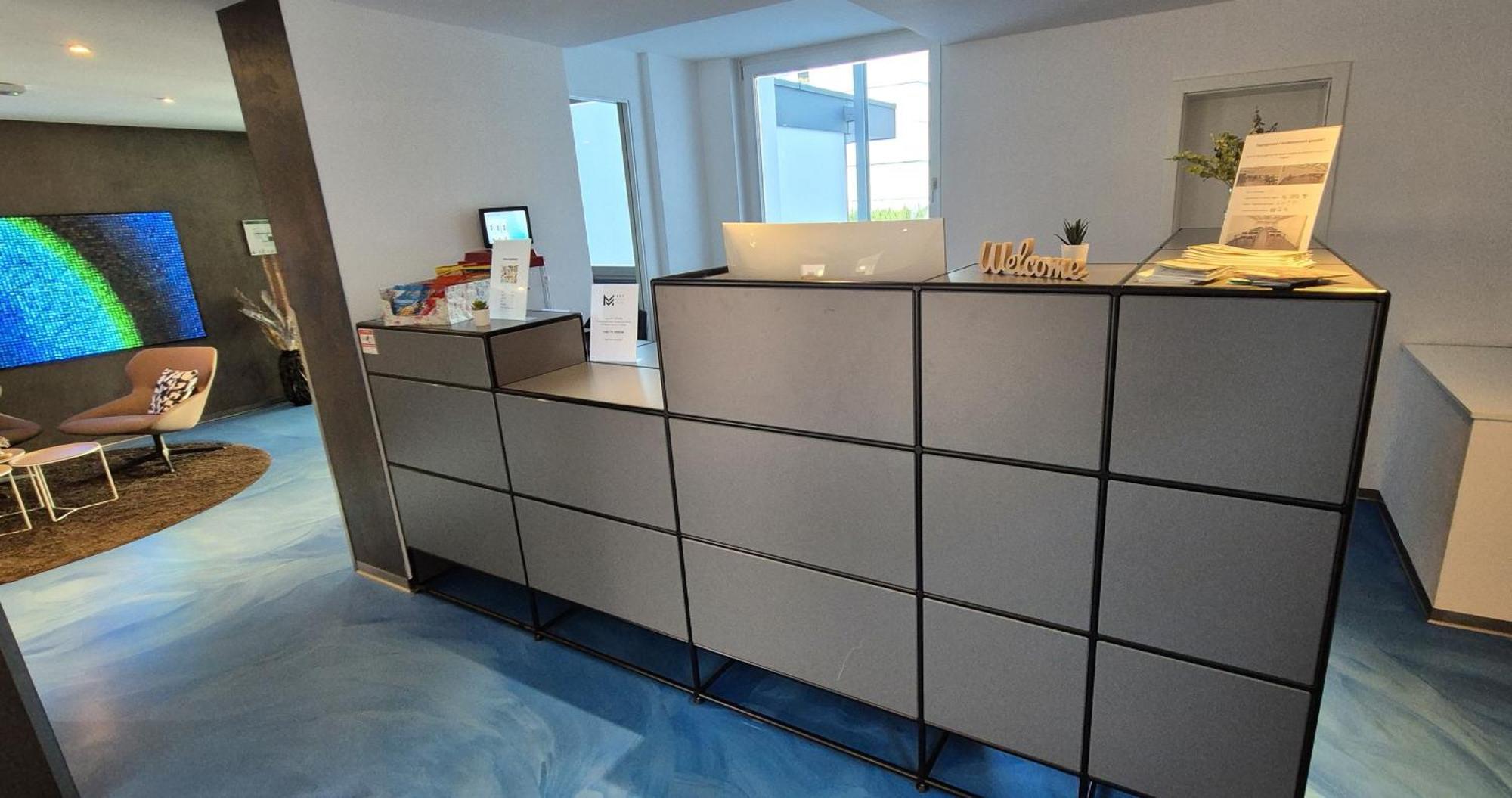 Melvi Hotel Goeppingen Luaran gambar