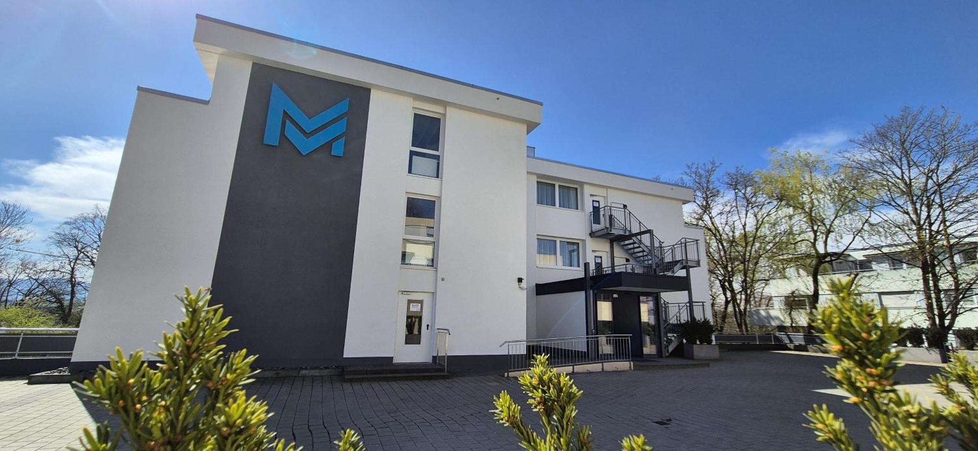 Melvi Hotel Goeppingen Luaran gambar