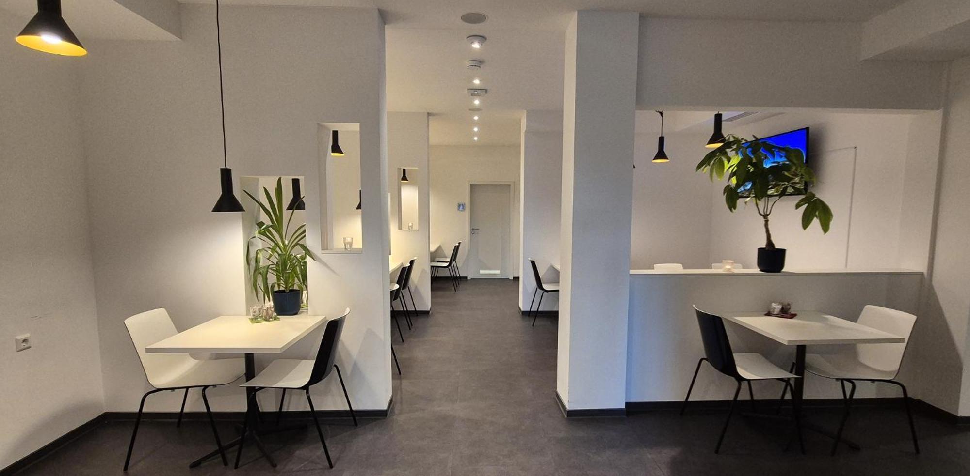 Melvi Hotel Goeppingen Luaran gambar