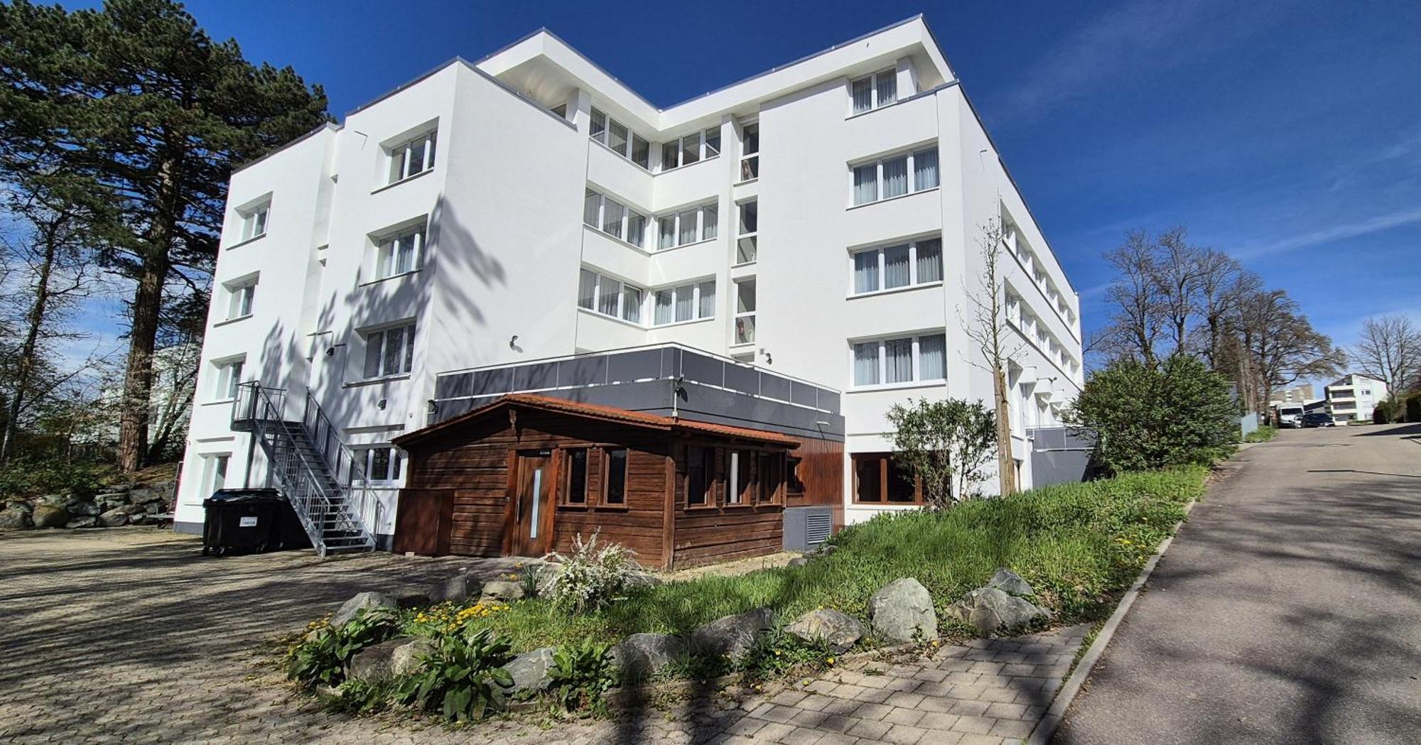 Melvi Hotel Goeppingen Luaran gambar