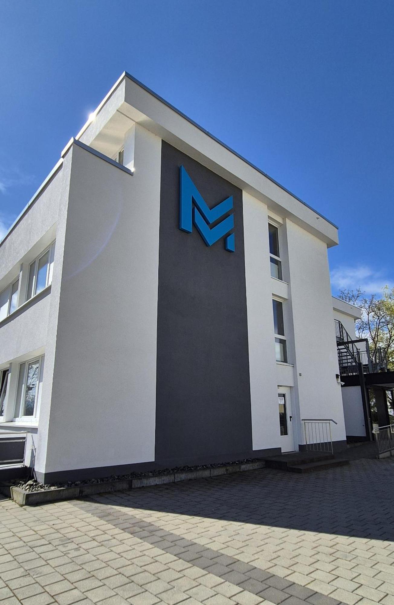 Melvi Hotel Goeppingen Luaran gambar