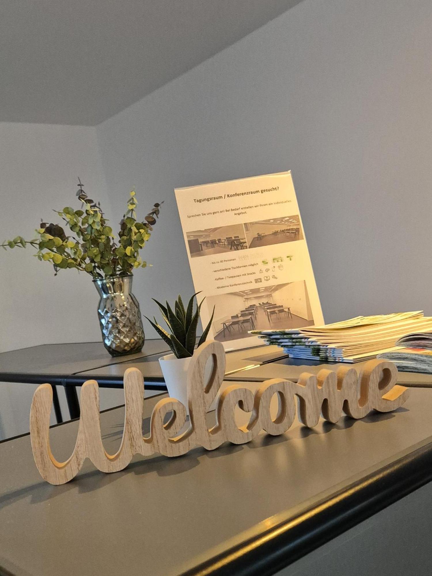 Melvi Hotel Goeppingen Luaran gambar